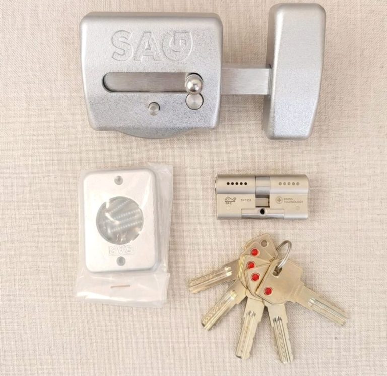 Cerrojo de seguridad Amig Cerrojo de seguridad Amig